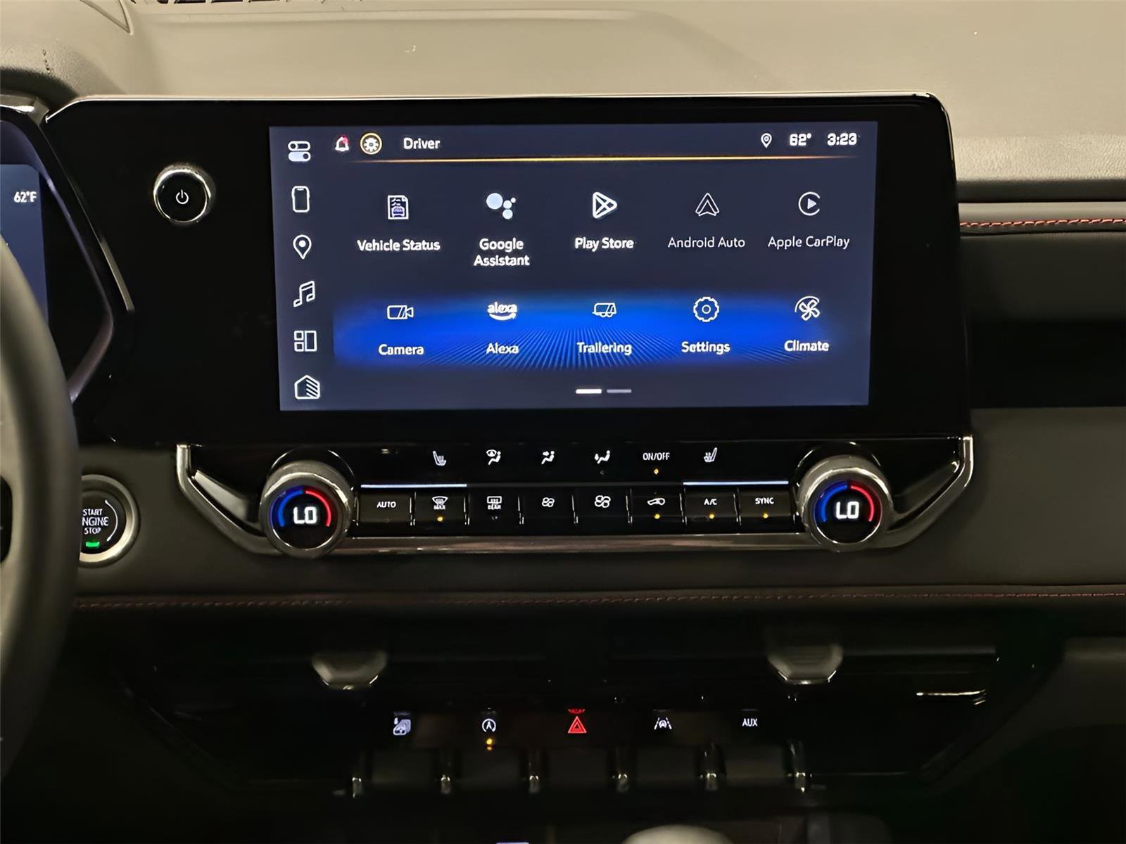 Certified 2024 Chevrolet Colorado Z71 w/ Z71 Convenience Package 2 image 34