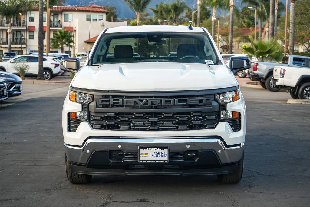 New 2026 Chevrolet Silverado 1500 W/T w/ WT Safety Package RWD image 2