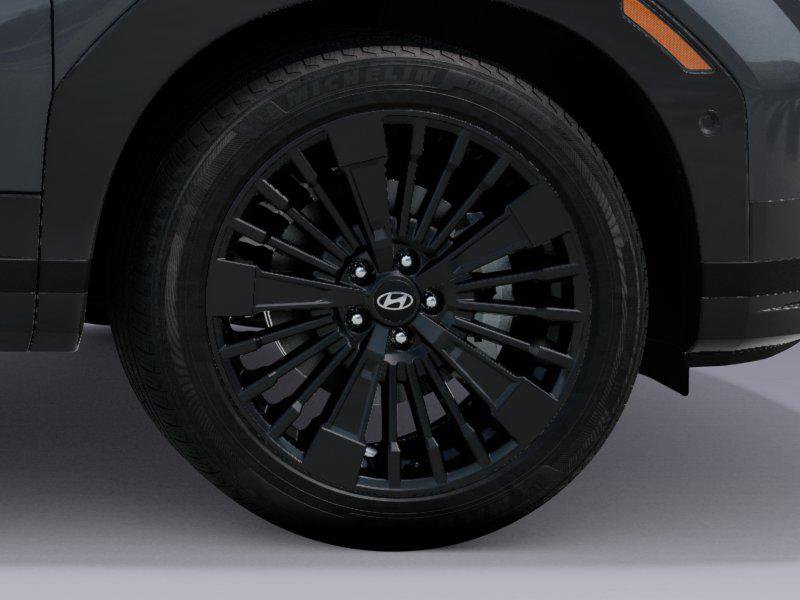 New 2026 Hyundai Santa Fe Calligraphy AWD/4WD image 8