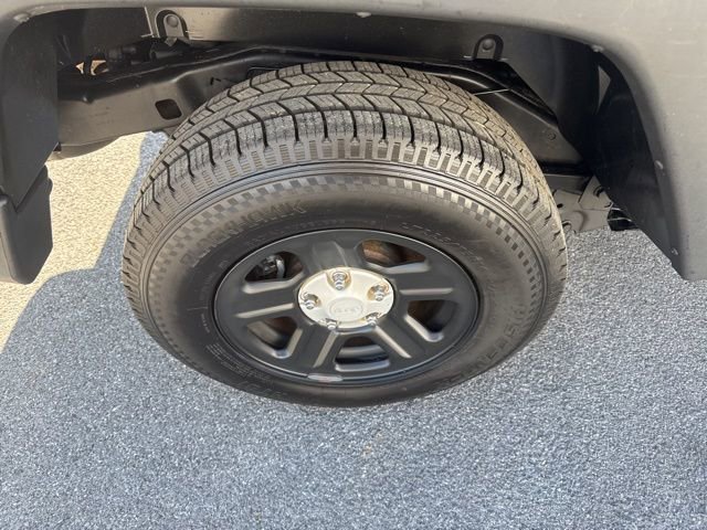 Used 2007 Jeep Wrangler X image 9