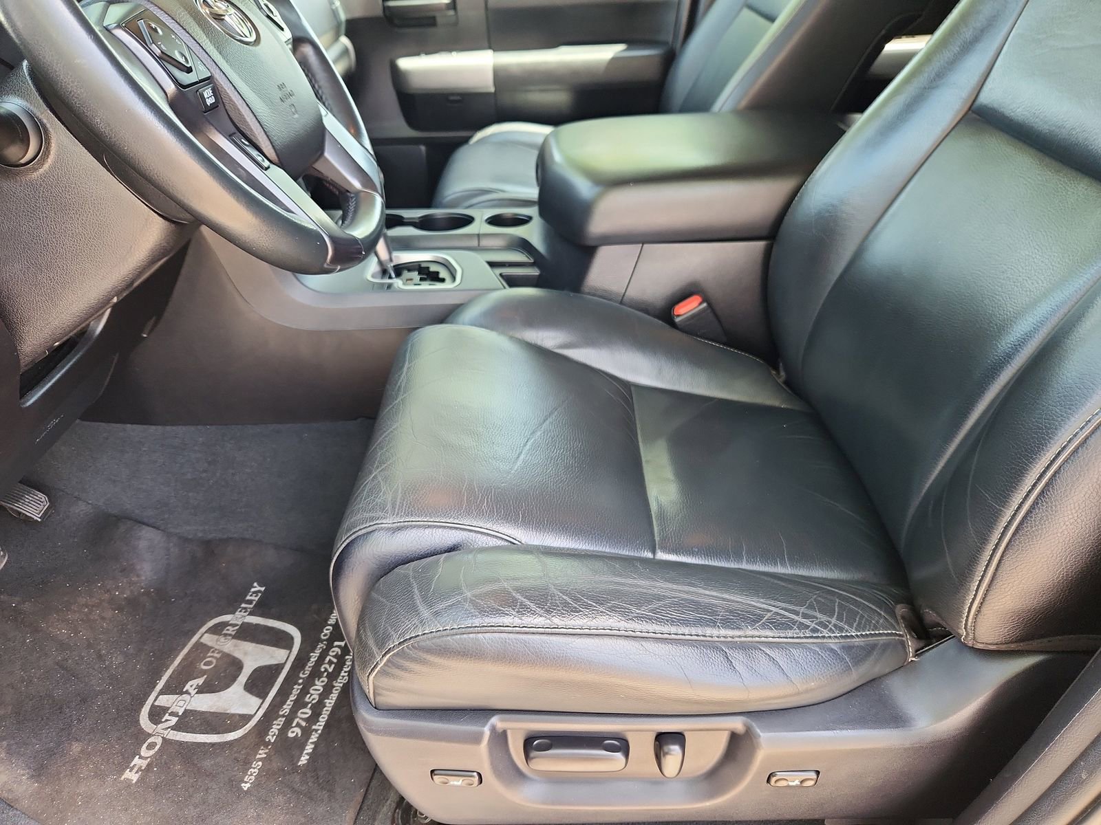 Used 2021 Toyota Sequoia TRD Sport w/ TRD Sport Premium Package AWD/4WD image 10