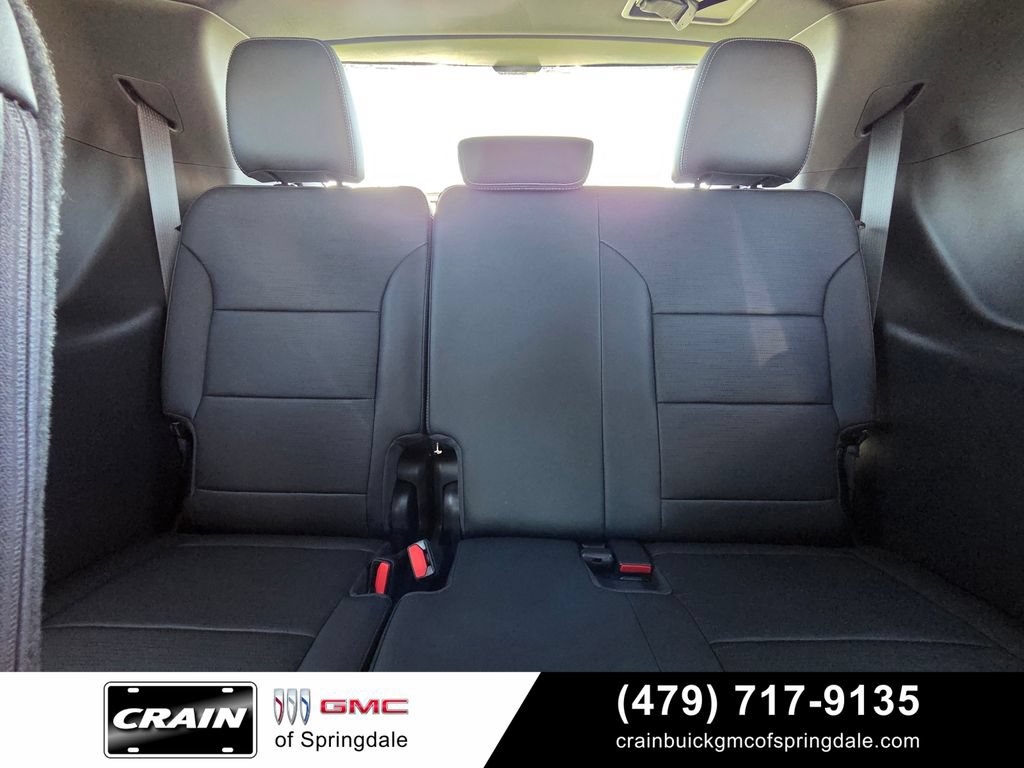 New 2026 Buick Enclave Sport Touring w/ Power Package FWD image 23