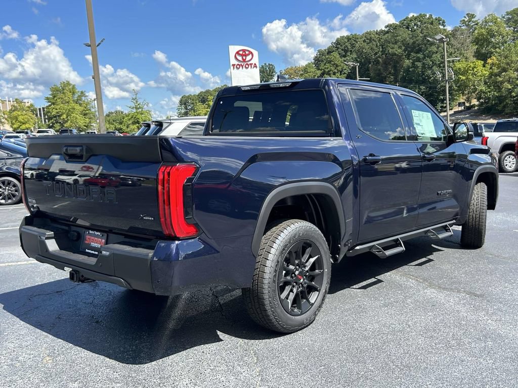 New 2026 Toyota Tundra SR5 AWD/4WD image 3