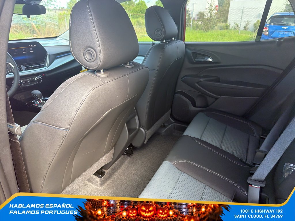 New 2026 Chevrolet Trax LT w/ Driver Confidence Package FWD image 27