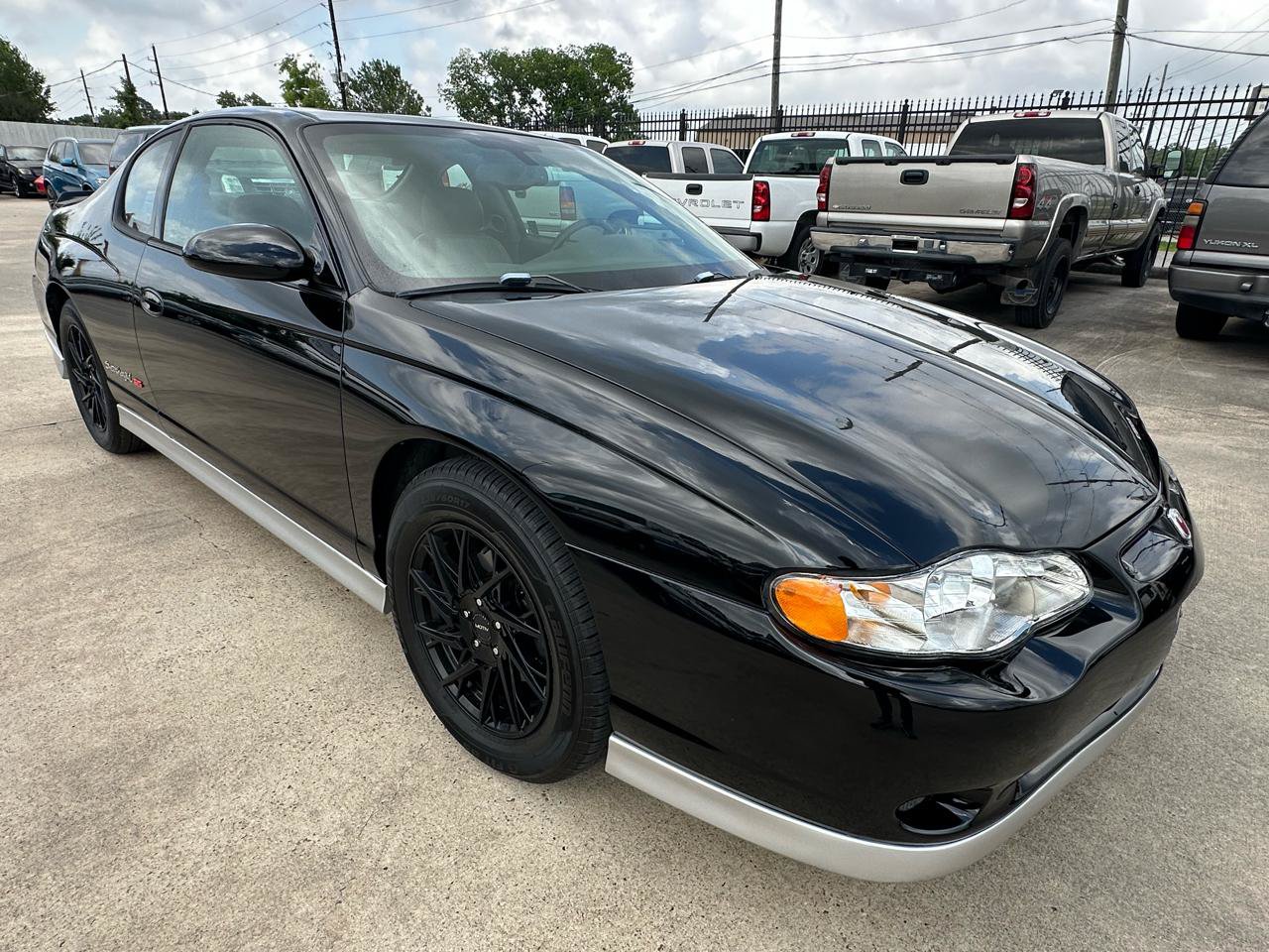 Used 2005 Chevrolet Monte Carlo SS w/ Preferred Equipment Group FWD image 8