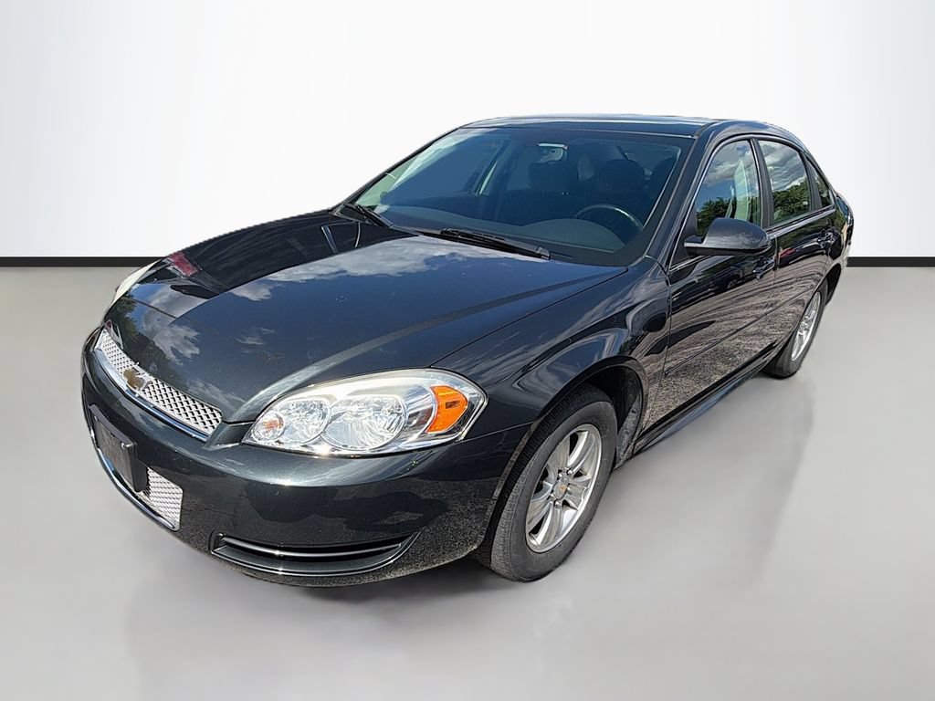 Used 2014 Chevrolet Impala Limited LS FWD image 5