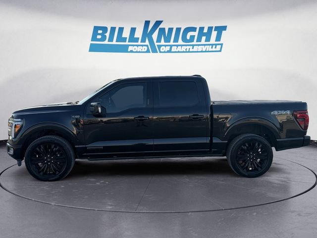 Used 2024 Ford F150 Platinum w/ Equipment Group 702A High AWD/4WD image 2