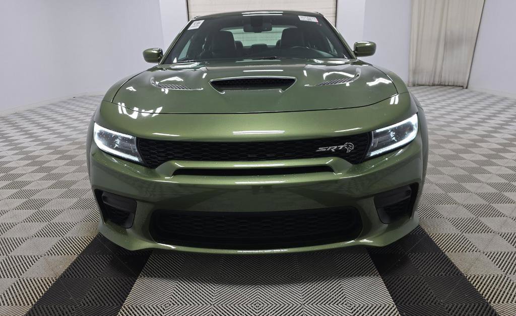 Used 2020 Dodge Charger SRT Hellcat image 2