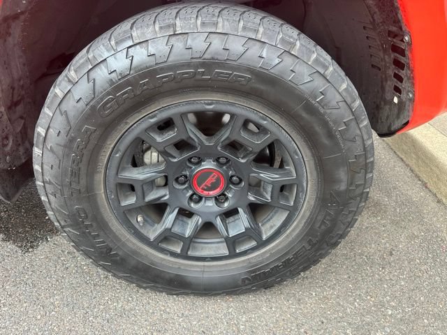 Certified 2023 Toyota 4Runner TRD Pro AWD/4WD image 10