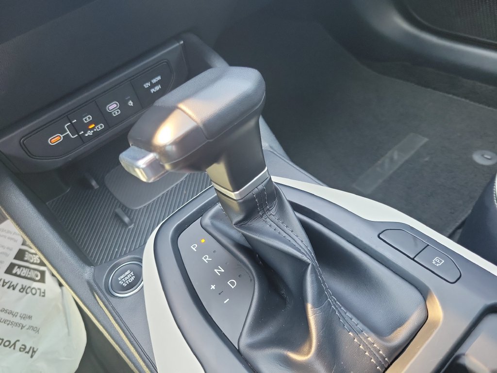 Used 2025 Kia K4 GT-Line w/ GT-Line Sunroof Package FWD image 29