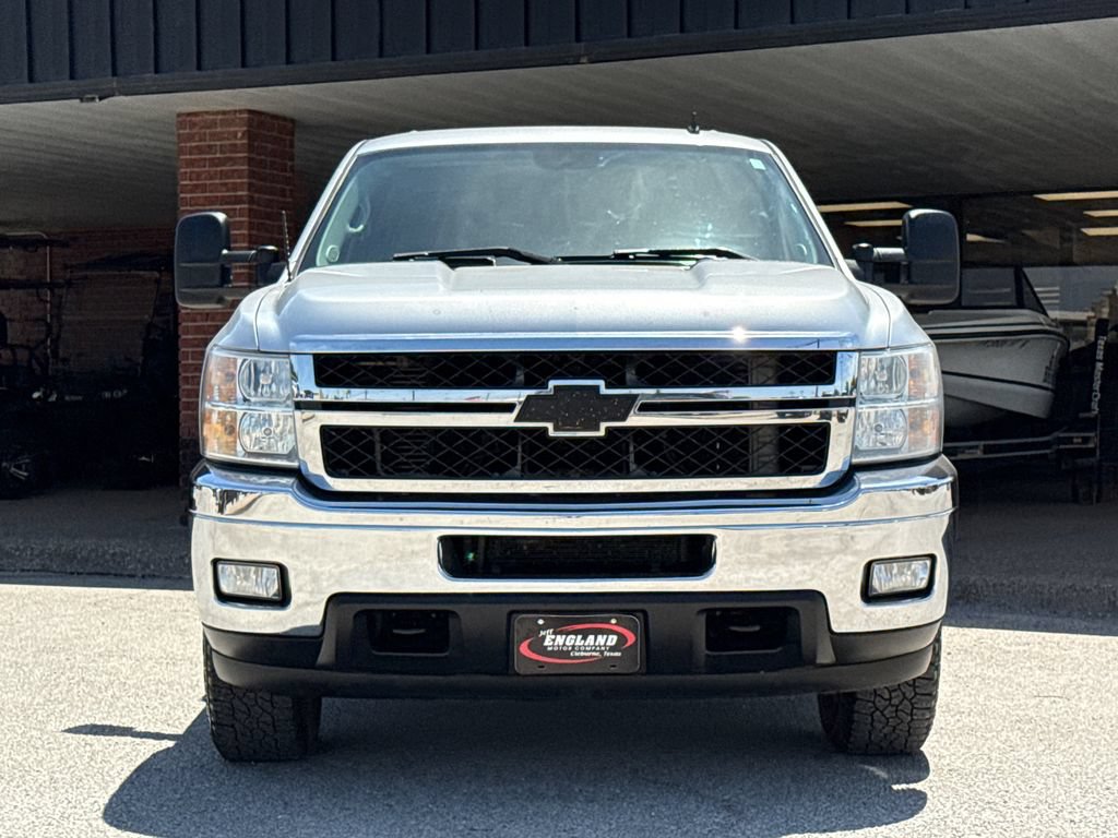 Used 2014 Chevrolet Silverado 2500 LTZ w/ LTZ Plus Package AWD/4WD image 2