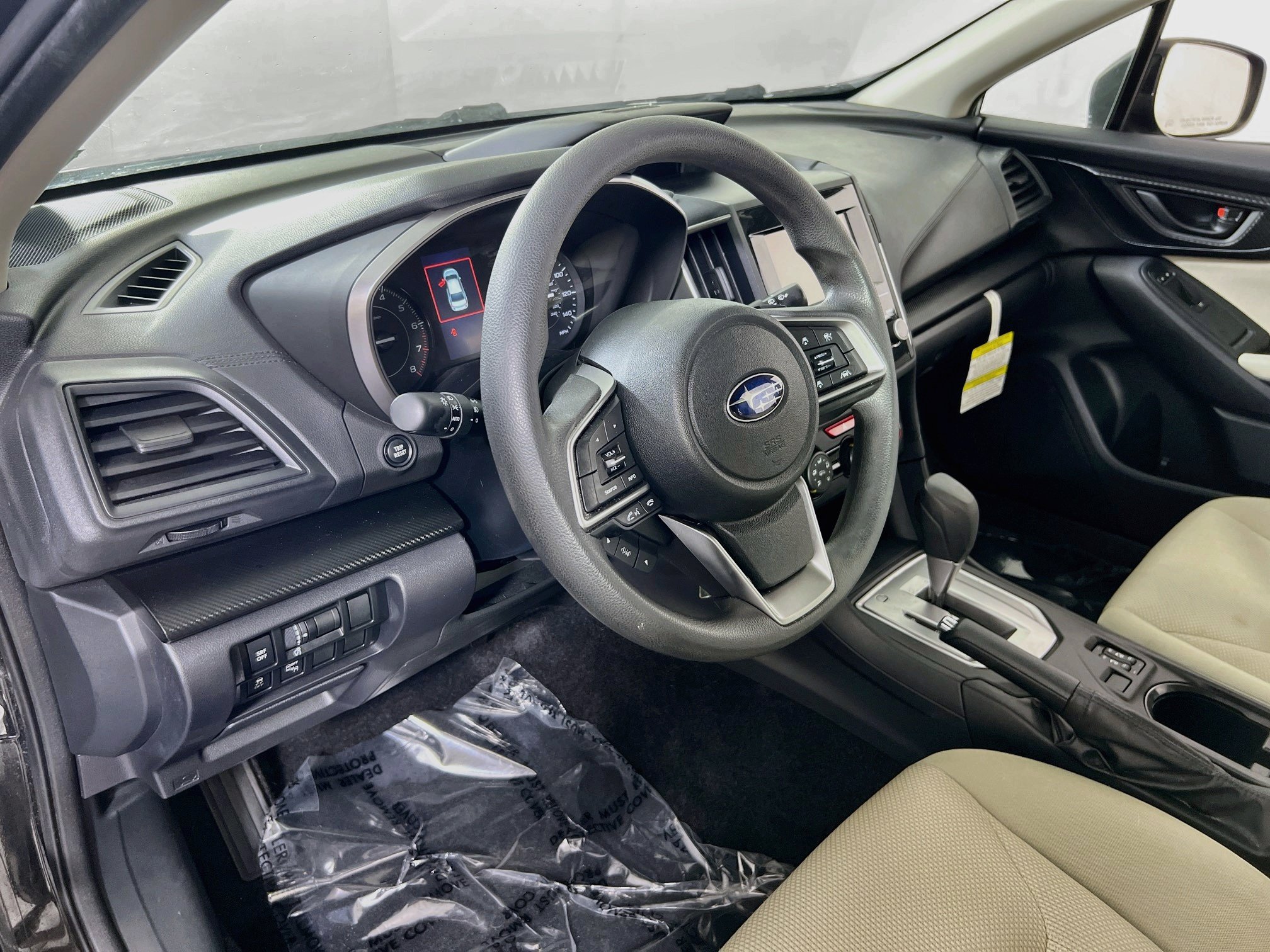 Used 2018 Subaru Impreza 2.0i Premium w/ Eyesight & BSD & Rcta AWD/4WD image 9