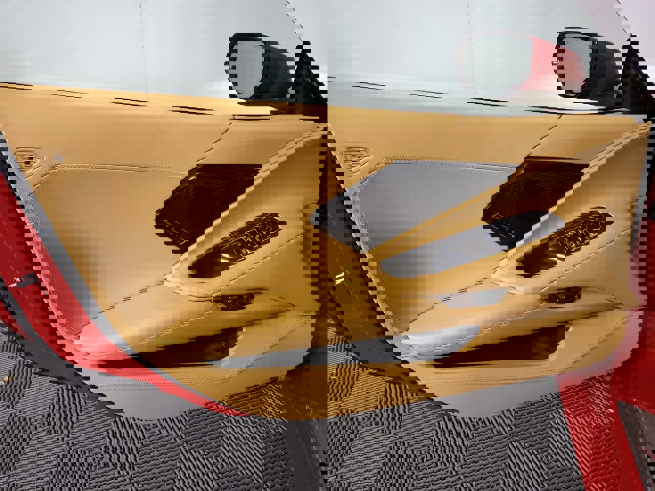 New 2026 Chevrolet Corvette Stingray Premium Conv w/ Stealth Interior Trim Package image 12