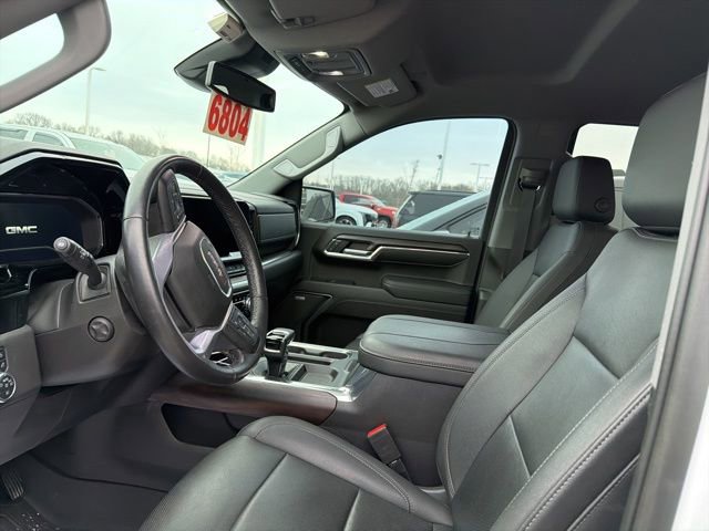 Used 2023 GMC Sierra 1500 SLT w/ SLT Convenience Package image 8