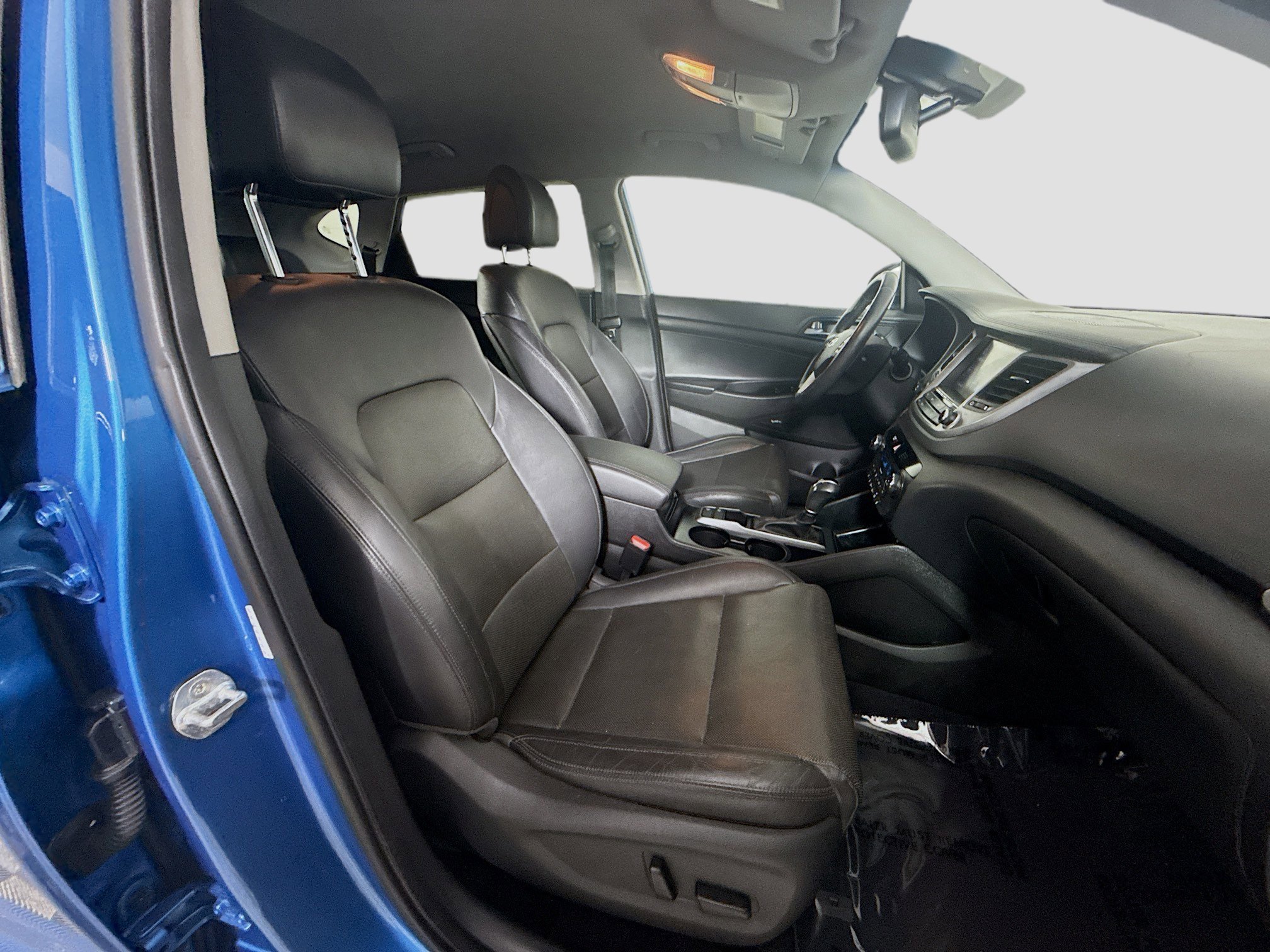 Used 2018 Hyundai Tucson Limited FWD image 29