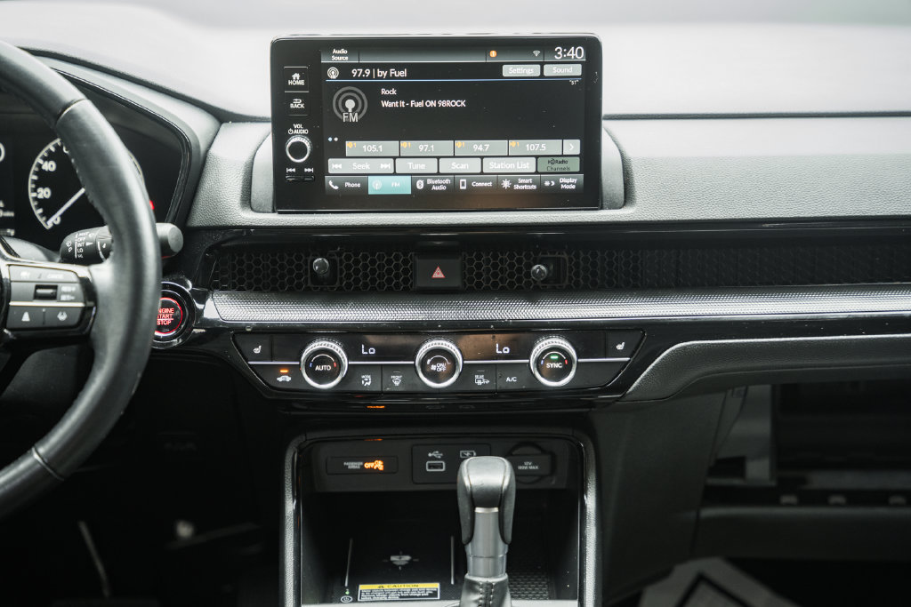 Used 2025 Honda CR-V EX-L image 20
