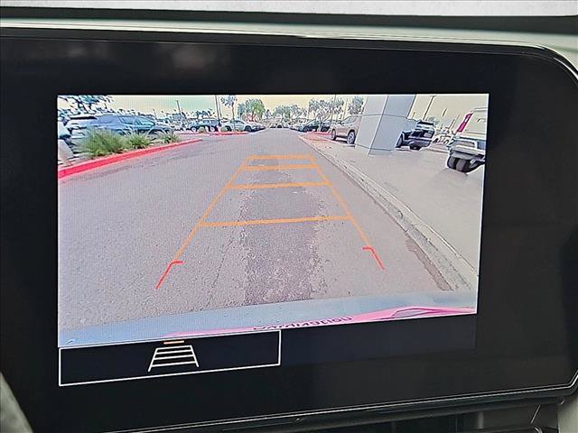 New 2026 Chevrolet Trax RS w/ Driver Confidence Package FWD image 13