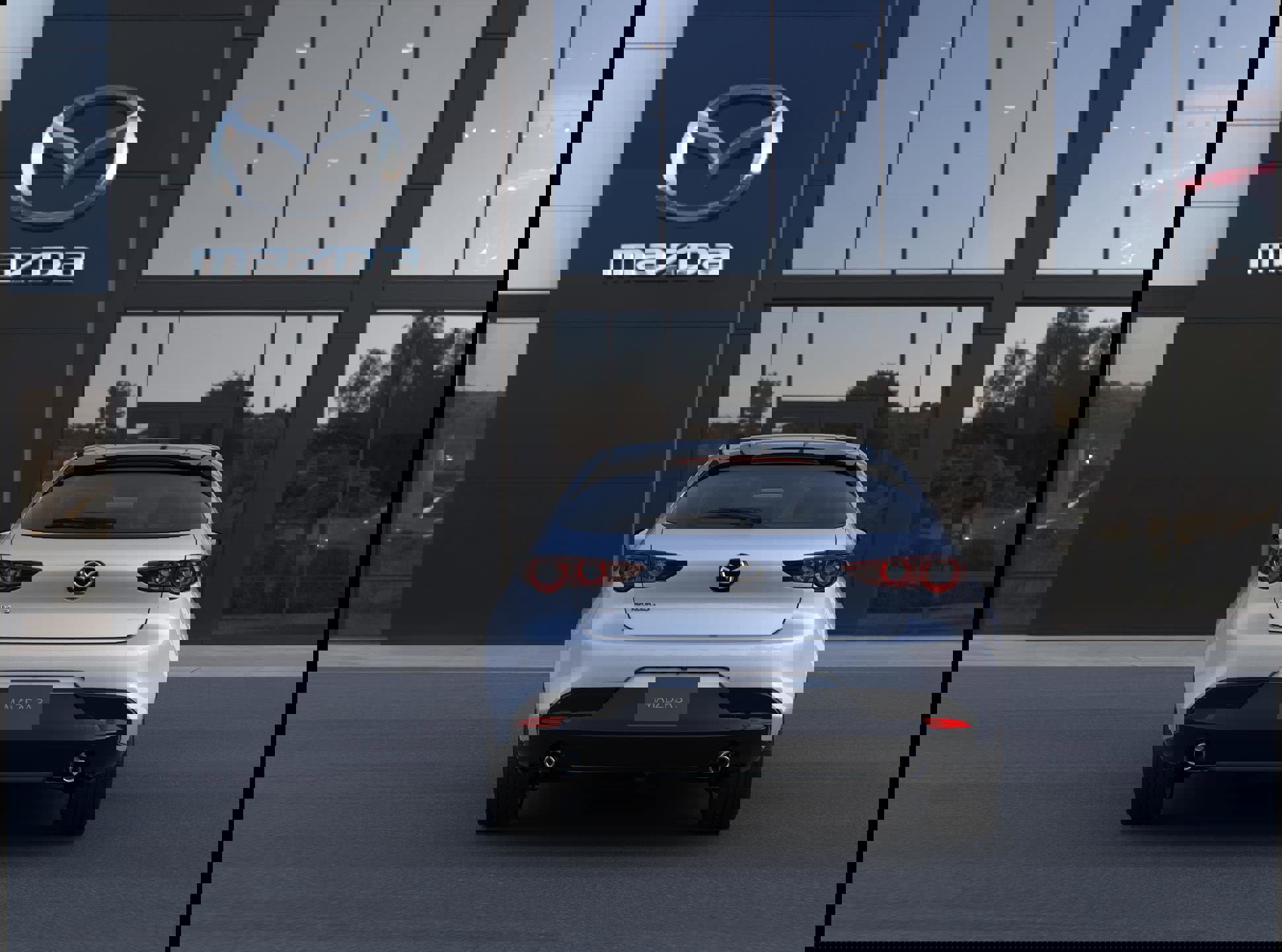 New 2026 MAZDA MAZDA3 s Sport image 4