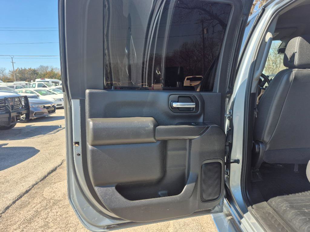 Used 2024 Chevrolet Silverado 2500 W/T w/ WT Convenience Package image 23