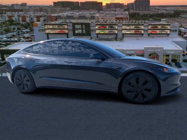 Used 2024 Tesla Model 3 Long Range AWD/4WD image 1