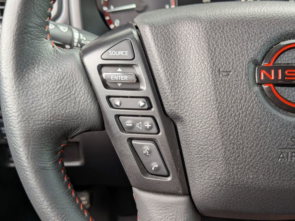 Used 2024 Nissan Titan PRO-4X w/ Off Road Protection Package image 18