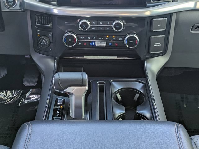 Used 2024 Ford F150 Lariat w/ FX4 Off-Road Package AWD/4WD image 22