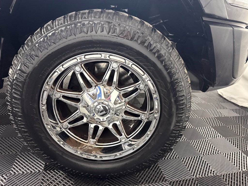 Used 2017 RAM 1500 Rebel w/ Luxury Group AWD/4WD image 4