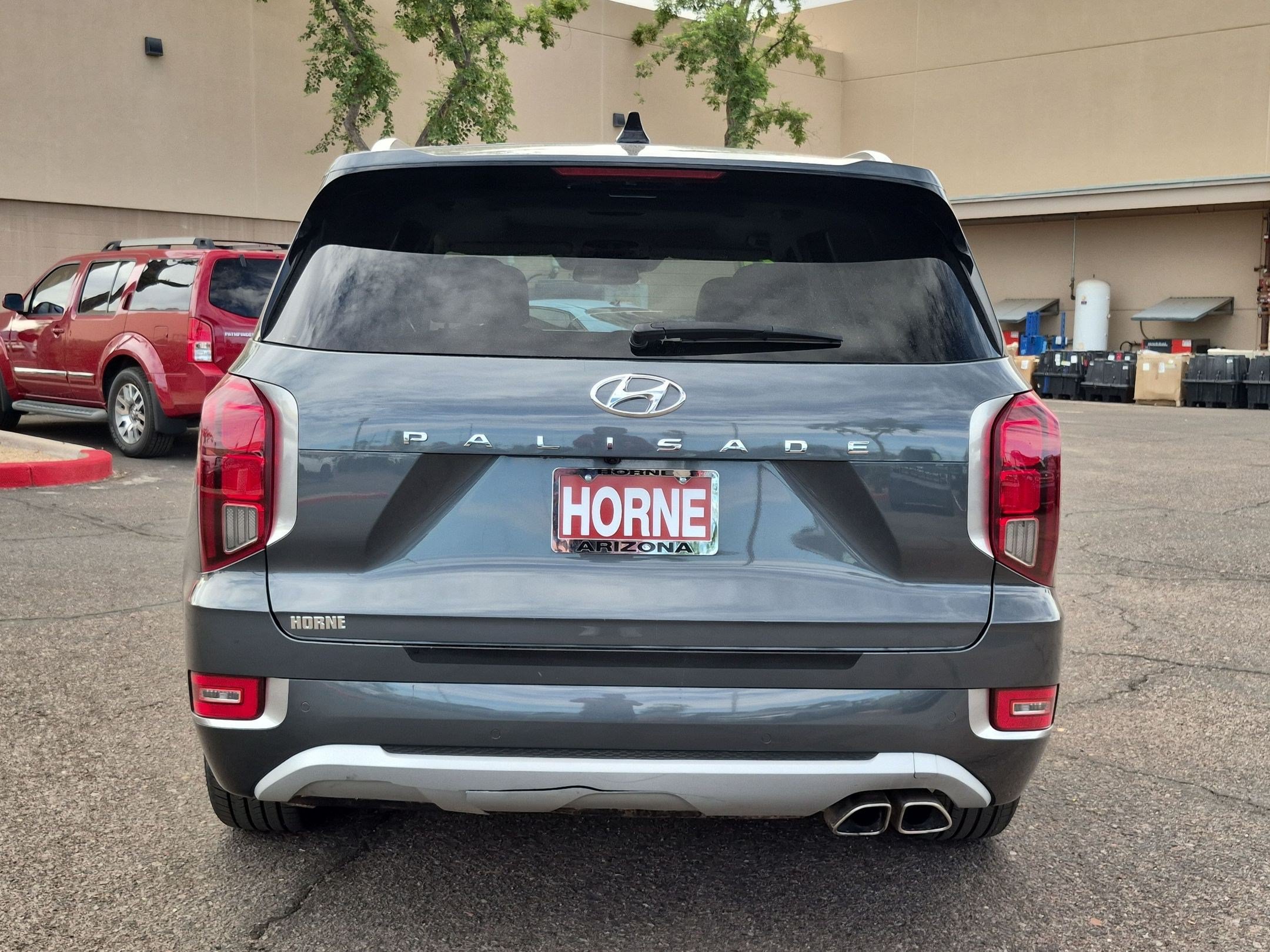 Used 2021 Hyundai Palisade Limited FWD image 6