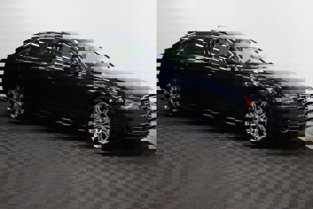 Used 2013 Audi A8 L 3.0T w/ Driver Assistance Pkg image 1