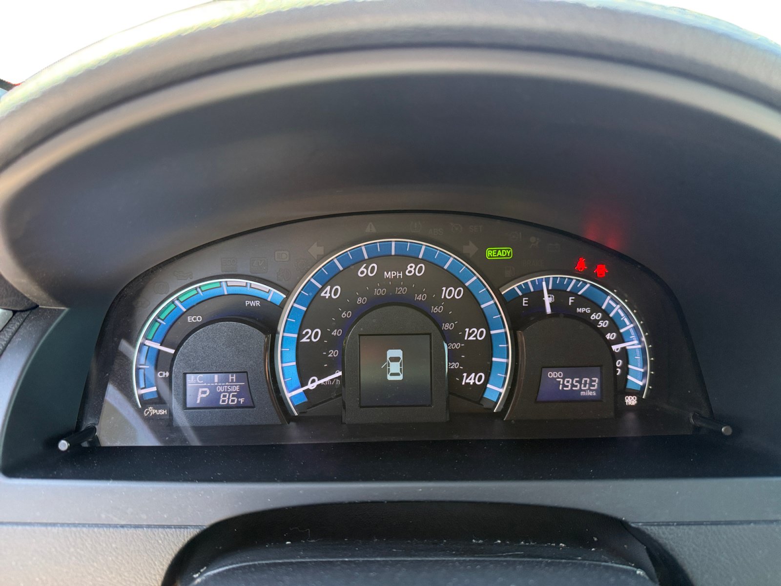 Used 2014 Toyota Camry XLE w/ Leather Package FWD image 11