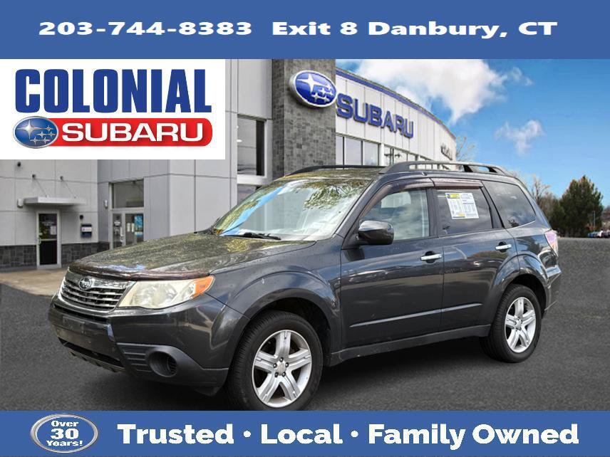Used 2010 Subaru Forester 2.5X Premium AWD/4WD image 1