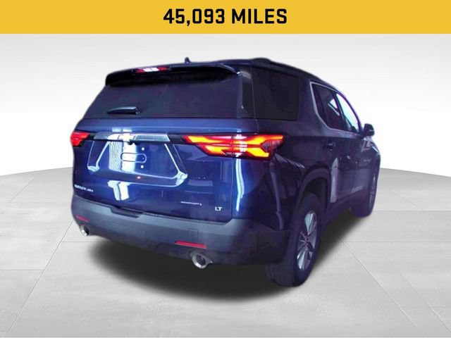 Used 2023 Chevrolet Traverse LT w/ LPO, Floor Liner Package AWD/4WD image 4