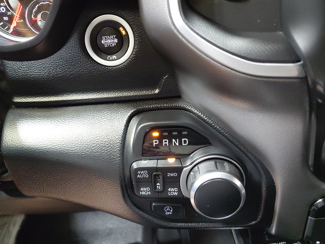 Used 2019 RAM 1500 Big Horn AWD/4WD image 32