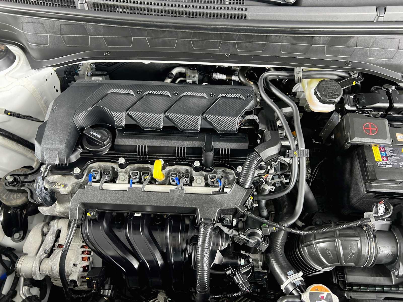 Certified 2026 Hyundai Venue SEL FWD image 28