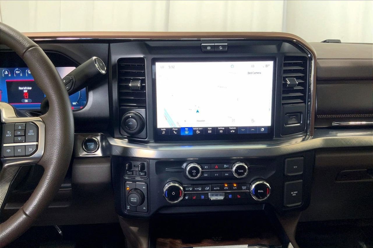 Certified 2025 Ford F350 King Ranch image 5