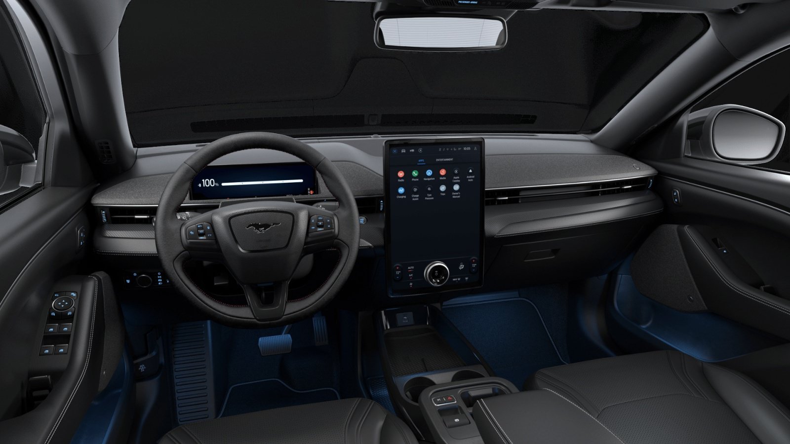 New 2026 Ford Mustang Mach-E Premium AWD/4WD image 10