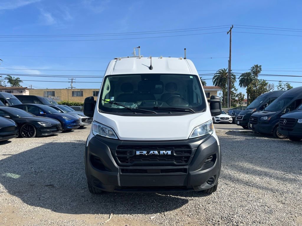 Used 2024 RAM ProMaster 2500 image 2