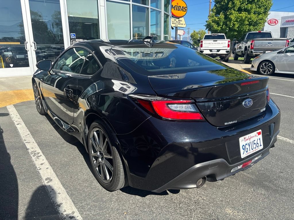 Used 2023 Subaru BRZ Premium RWD image 2