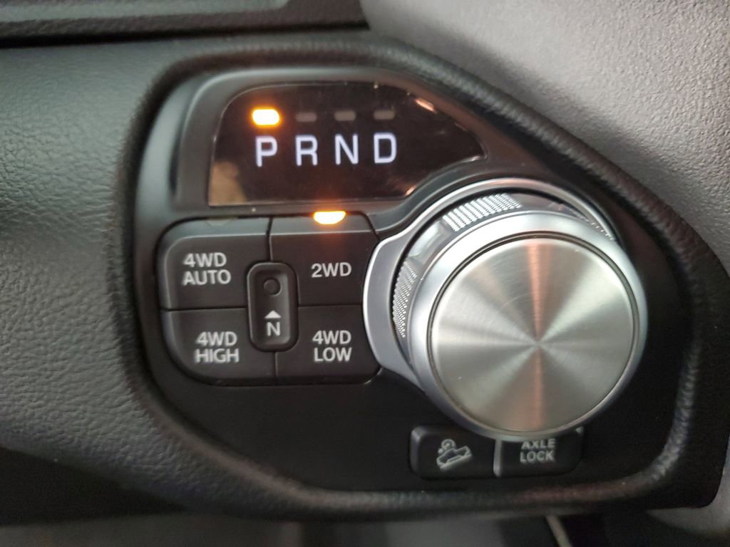 Used 2021 RAM 1500 Rebel w/ Rebel Level 1 Equipment Group image 19