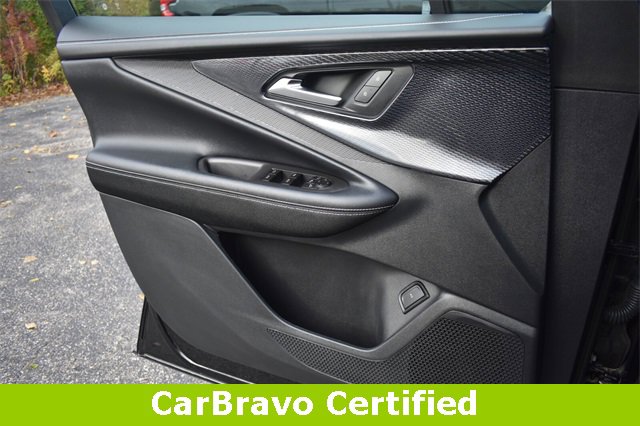 Certified 2024 Chevrolet Blazer EV LT image 34