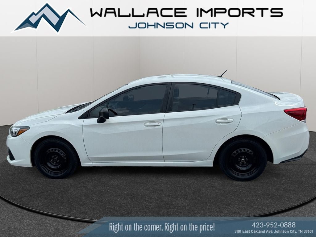 Certified 2022 Subaru Impreza 2.0i AWD/4WD image 1