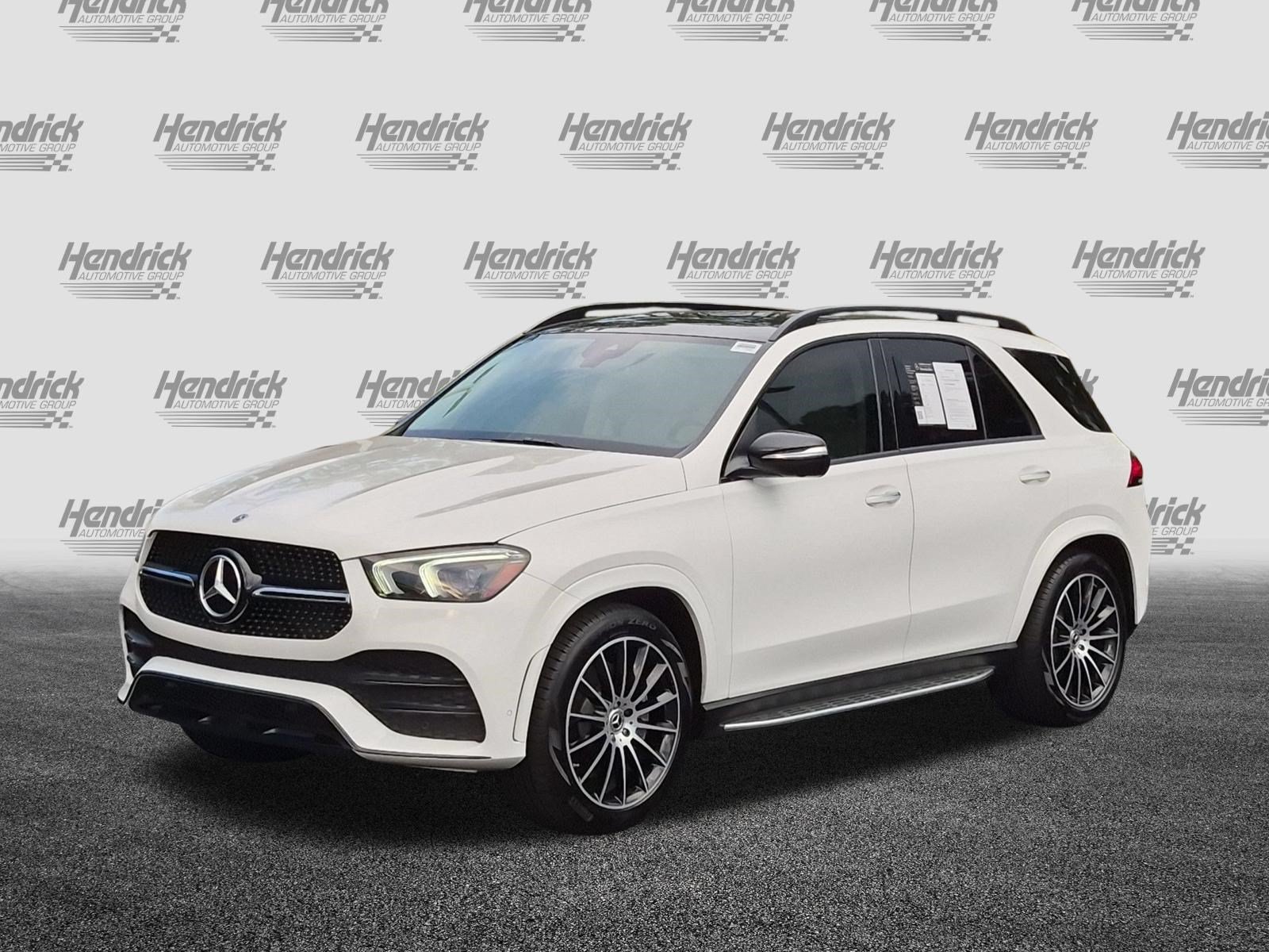Used 2023 Mercedes-Benz GLE 450 4MATIC image 5