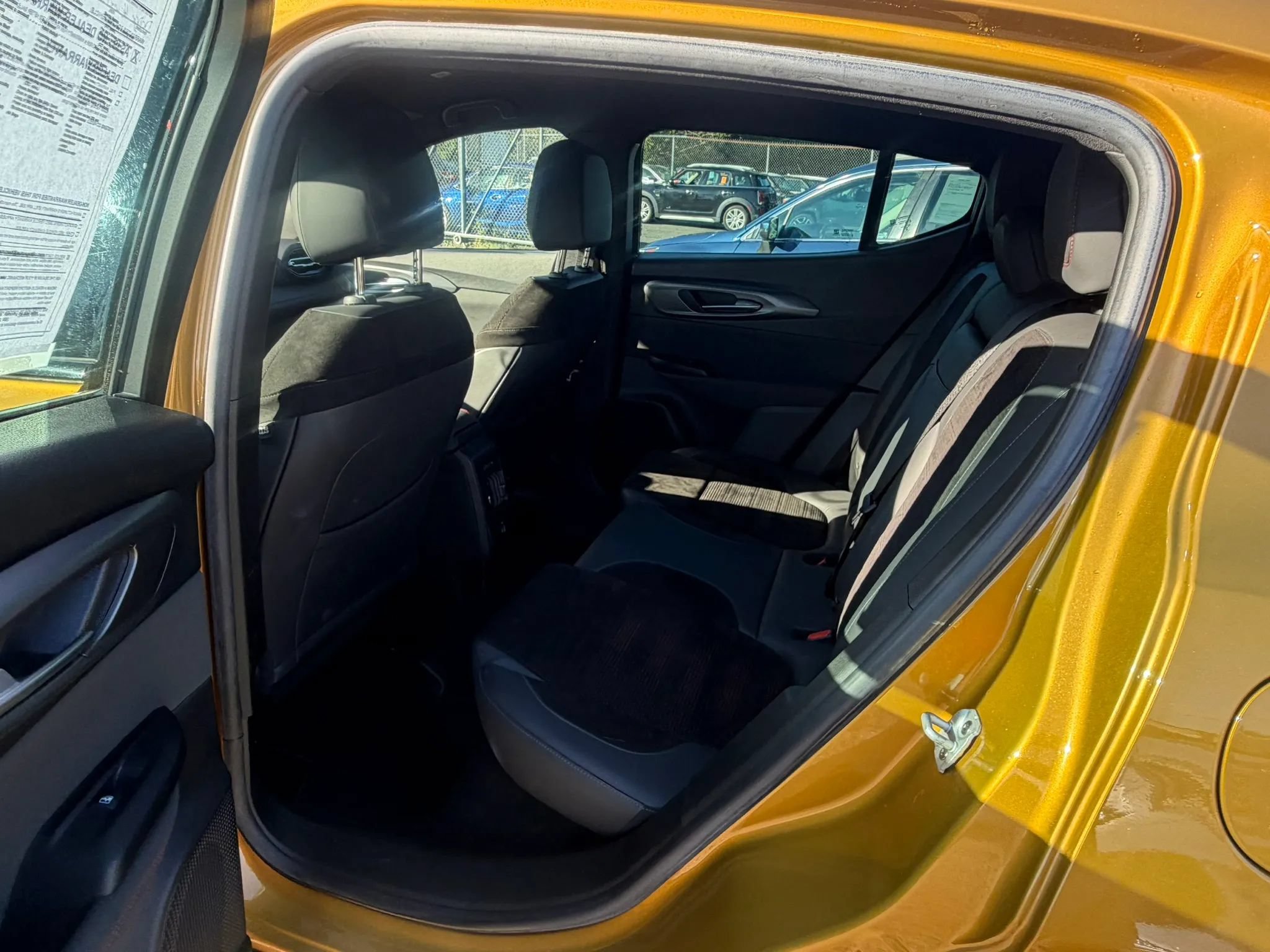 Used 2024 Dodge Hornet R/T AWD/4WD image 15