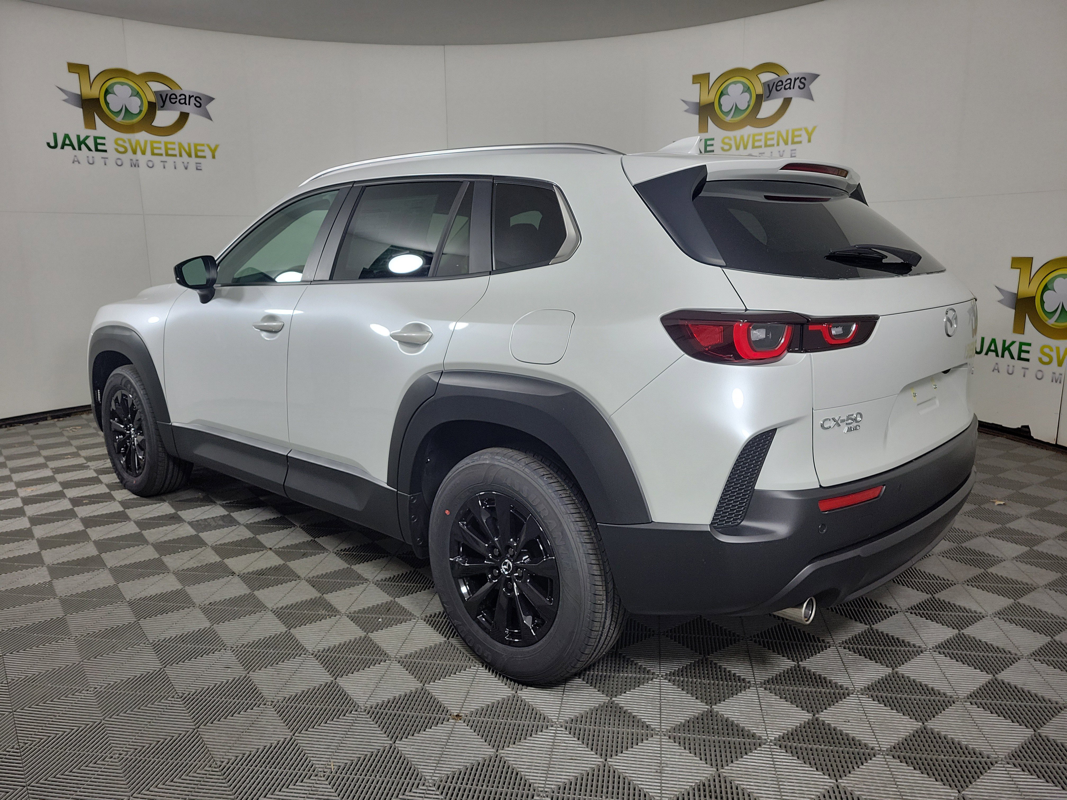 New 2026 MAZDA CX-50 2.5 Hybrid w/ Cargo Package image 6