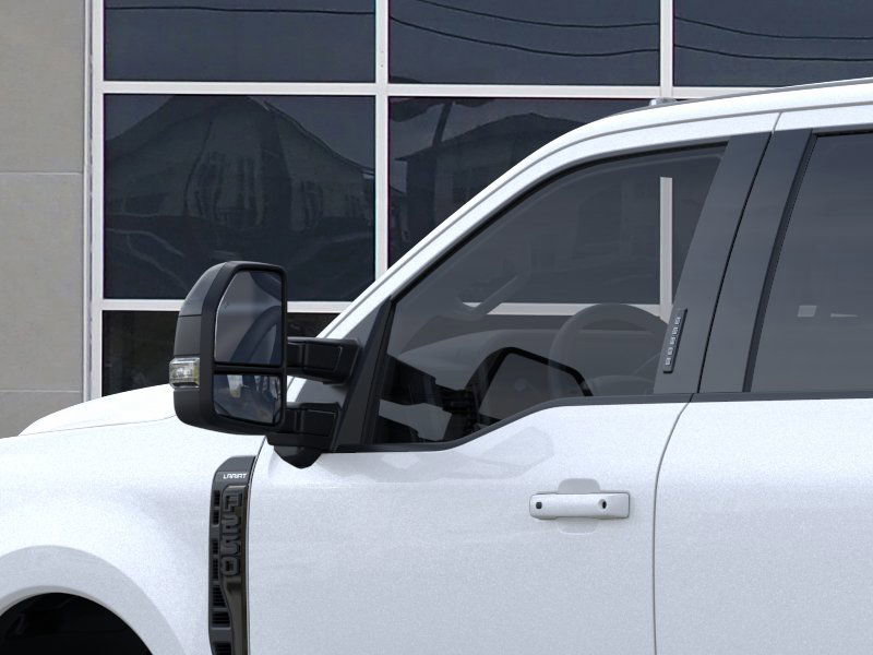 New 2026 Ford F250 Lariat w/ Black Appearance Package image 20