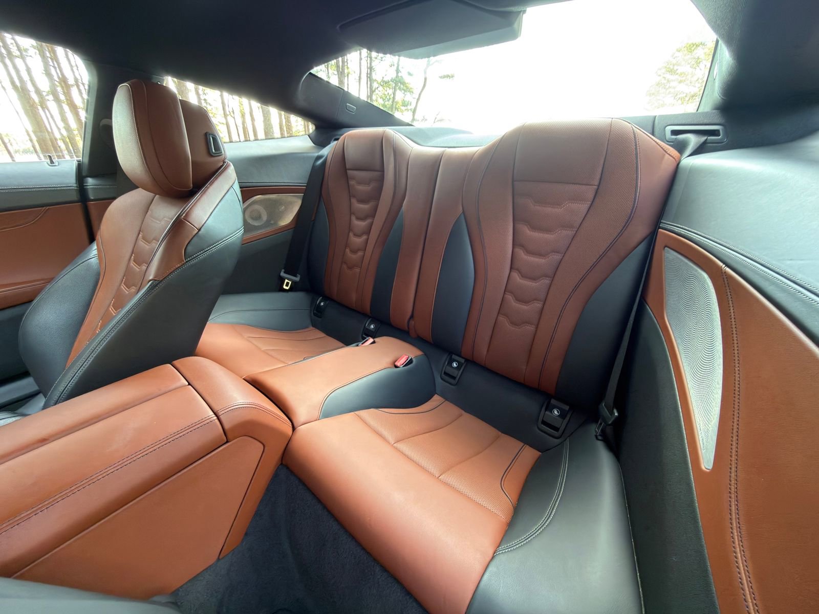 Used 2020 BMW M850i xDrive Coupe w/ Driving Assistance Package 2 image 12