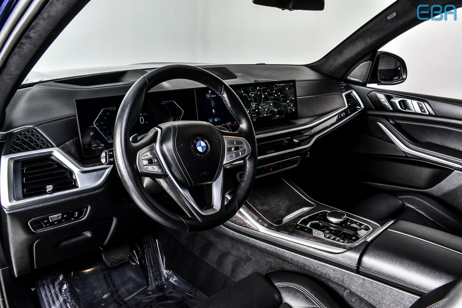 Used 2023 BMW X7 xDrive40i w/ Premium Package image 17