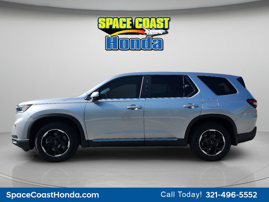 Certified 2025 Honda Pilot EX-L image 6