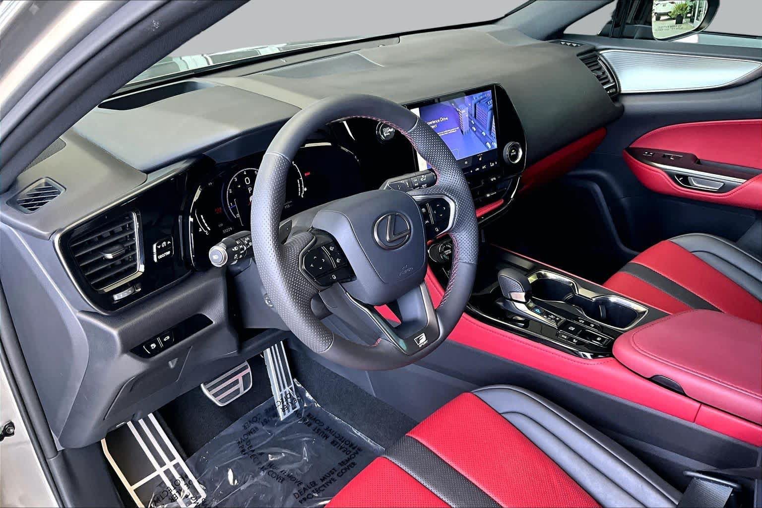 Used 2024 Lexus NX 350 F Sport AWD/4WD image 16