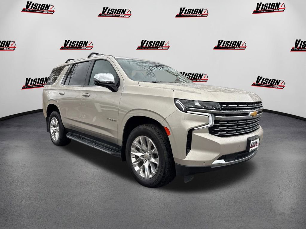 Used 2023 Chevrolet Tahoe Premier w/ Premium Package 2 image 3